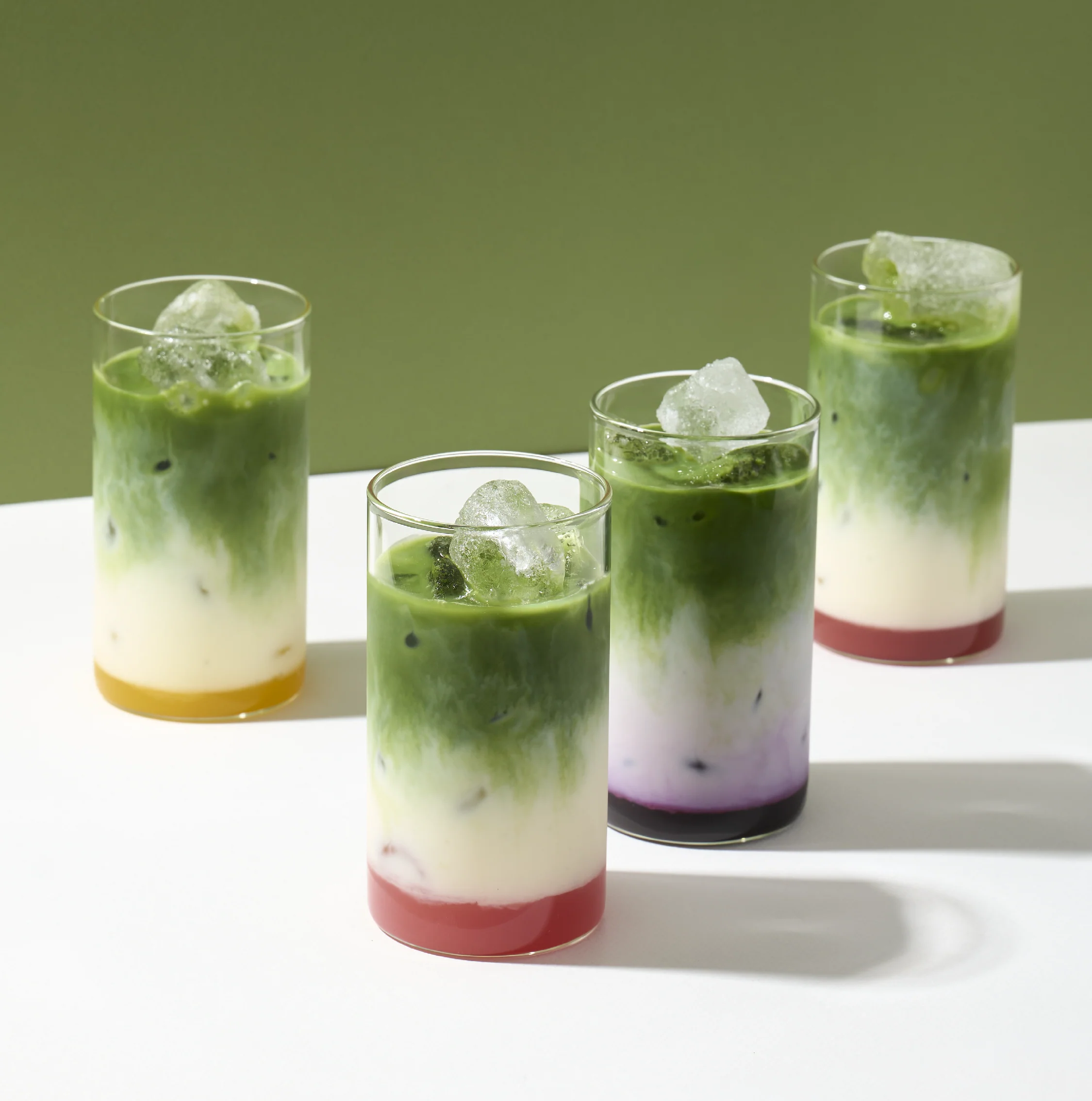 MATCHADO Tea Sample (10g) - Matcha & Hojicha Varieties
