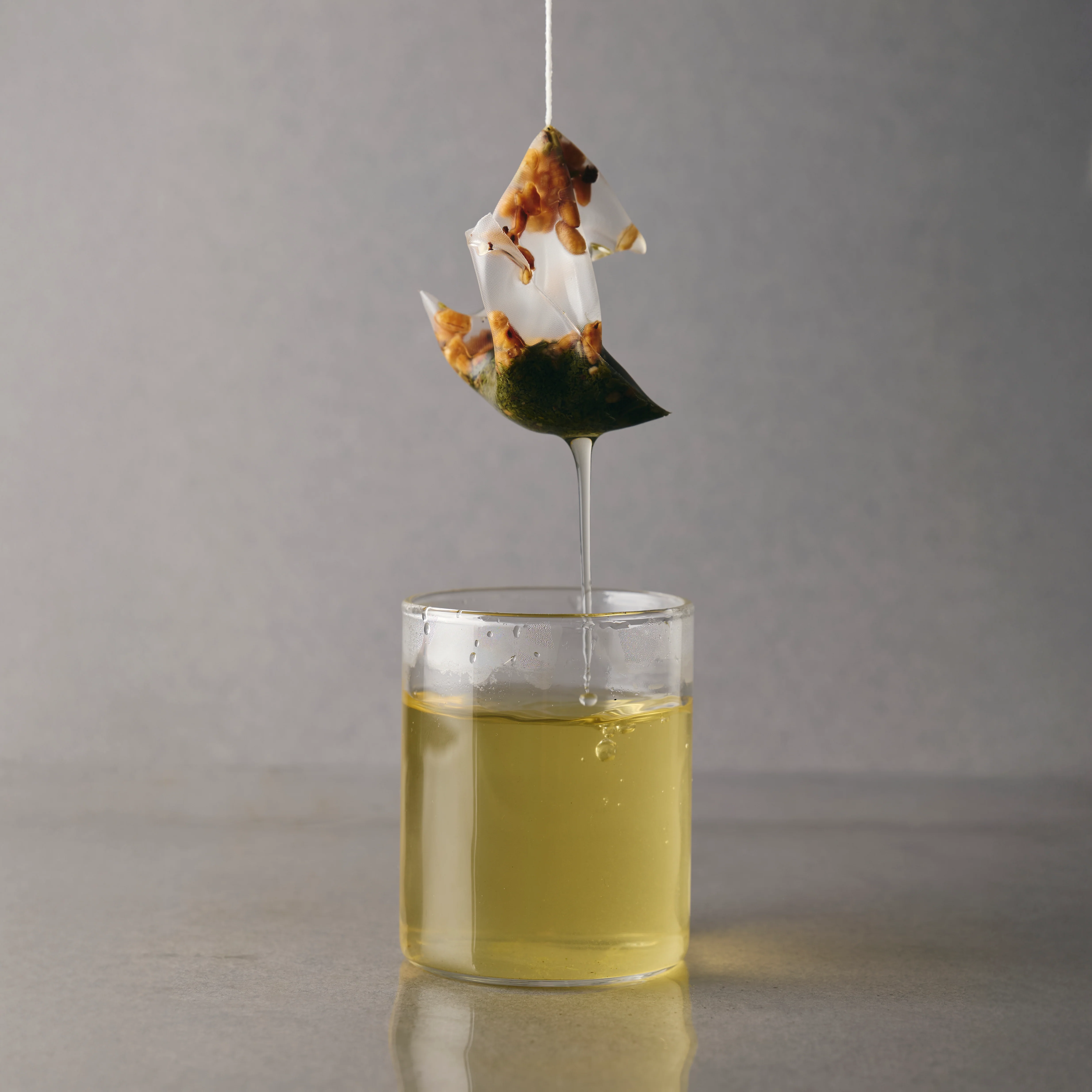 Nara Natural Tea - Genmaicha - Premium Roasted Brown Rice Tea