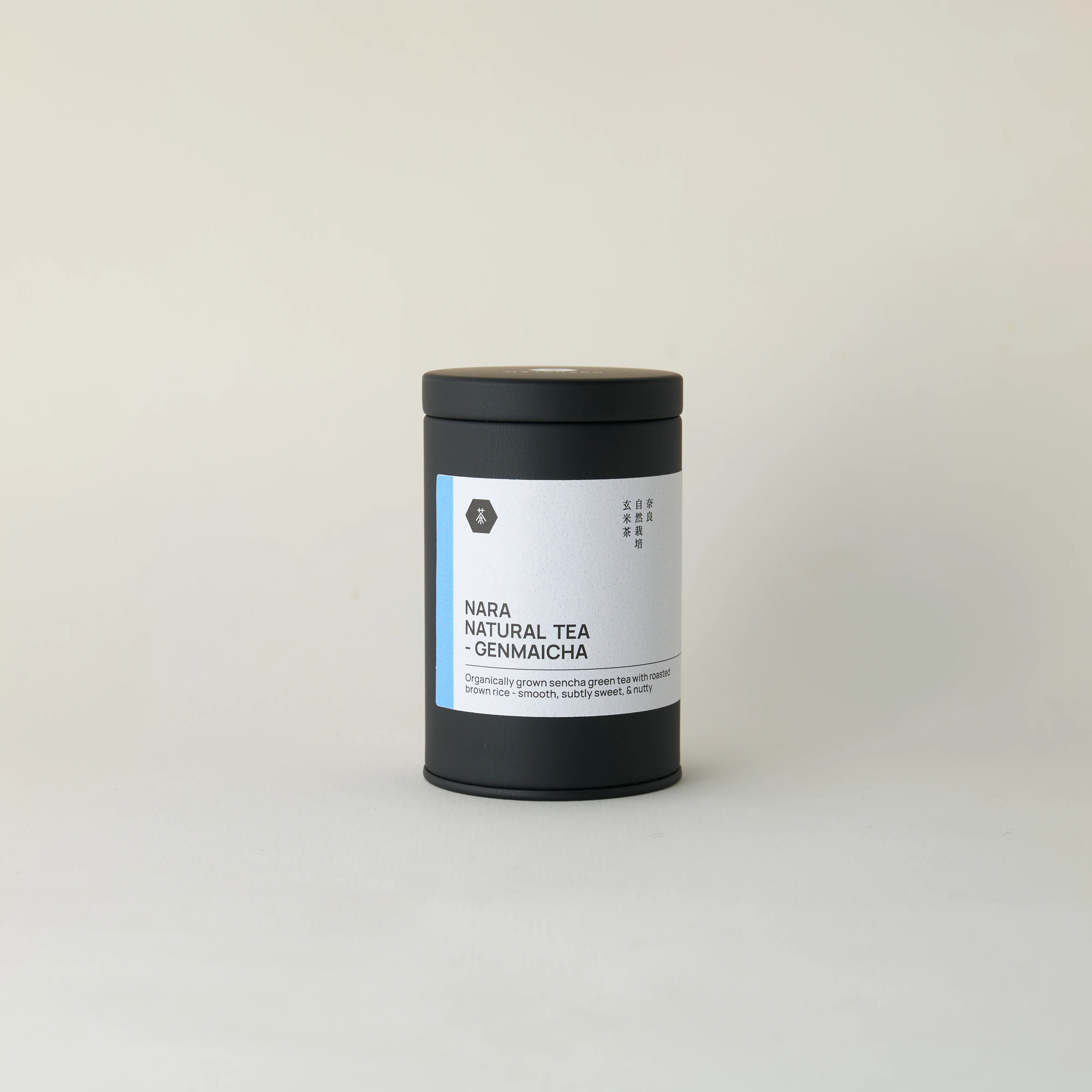 Nara Natural Tea - Genmaicha - Premium Roasted Brown Rice Tea - Image 2