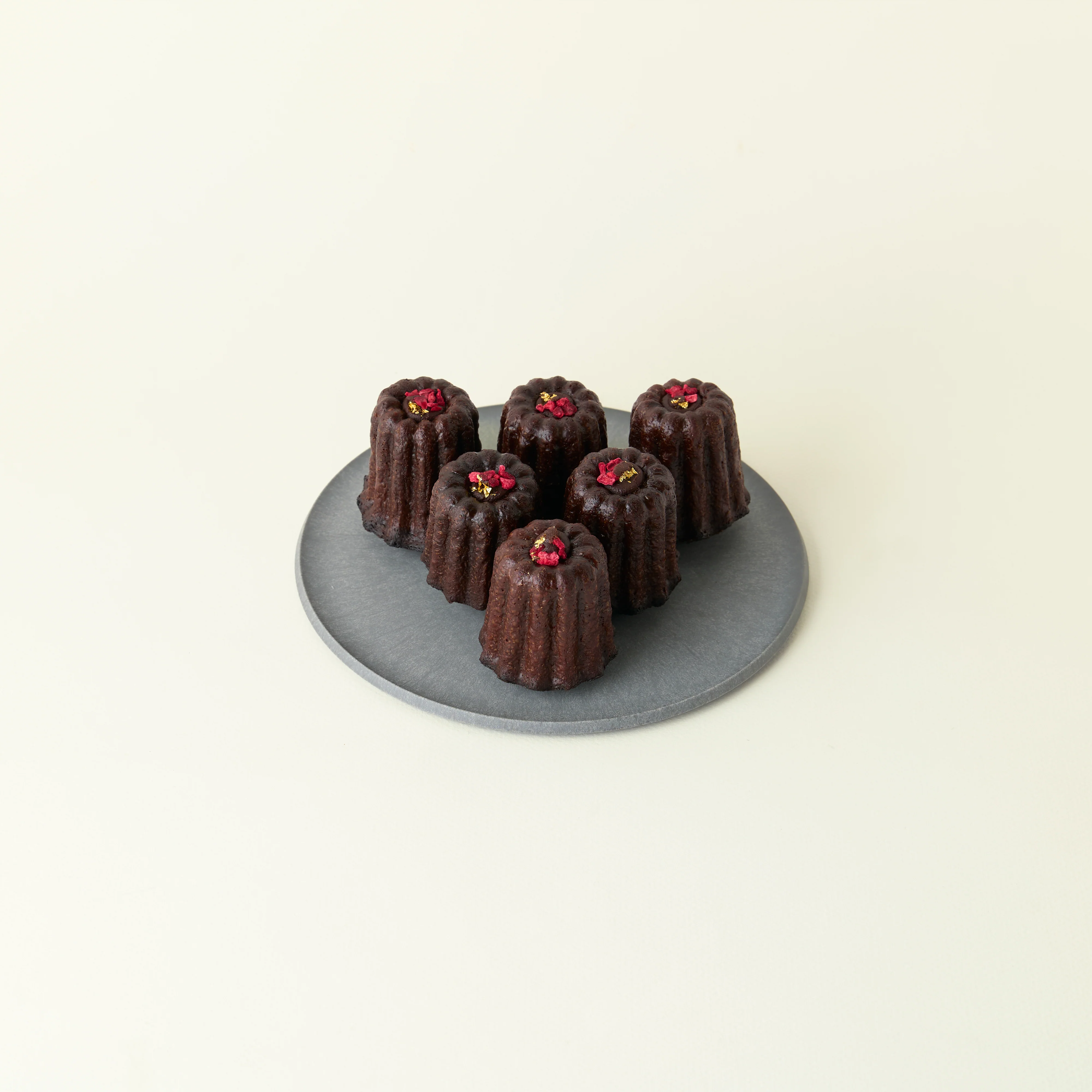 Chocolate Canelé - Image 3