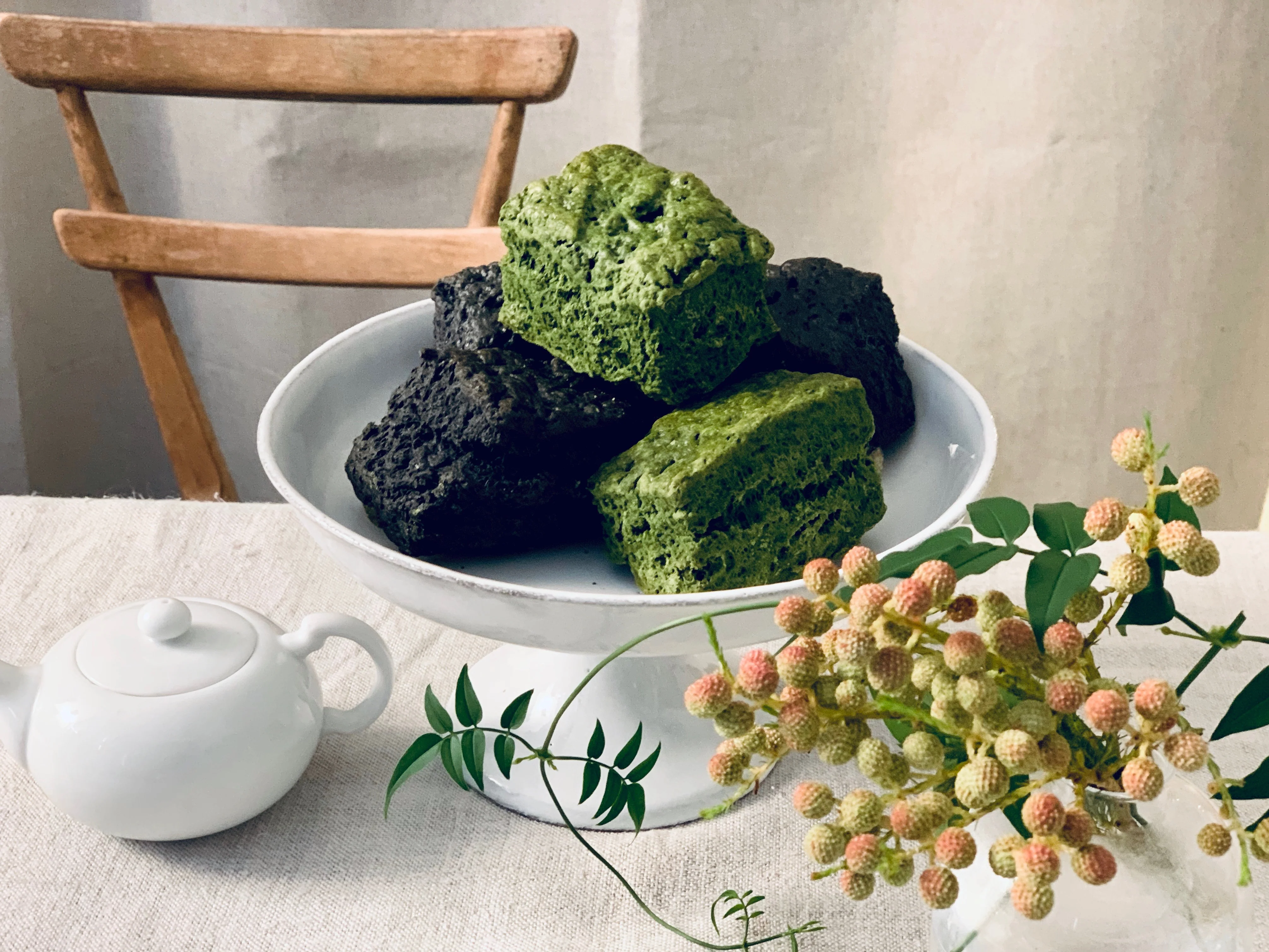 Matcha Scone Mix | Vegan Friendly - Image 3