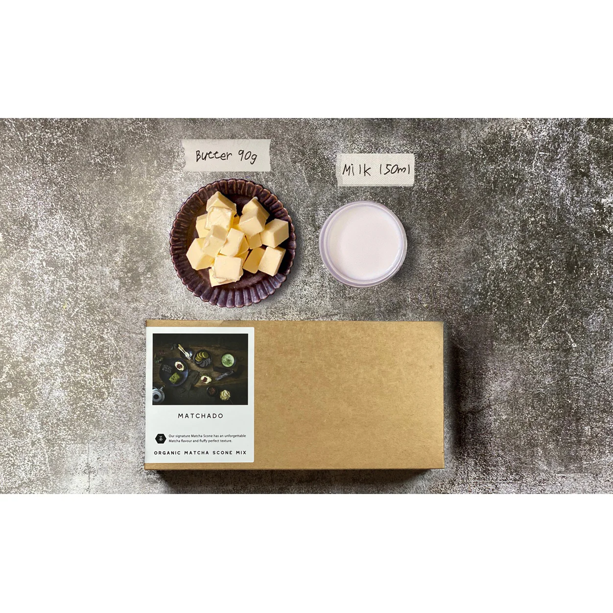 Matcha Scone Mix | Vegan Friendly - Image 5