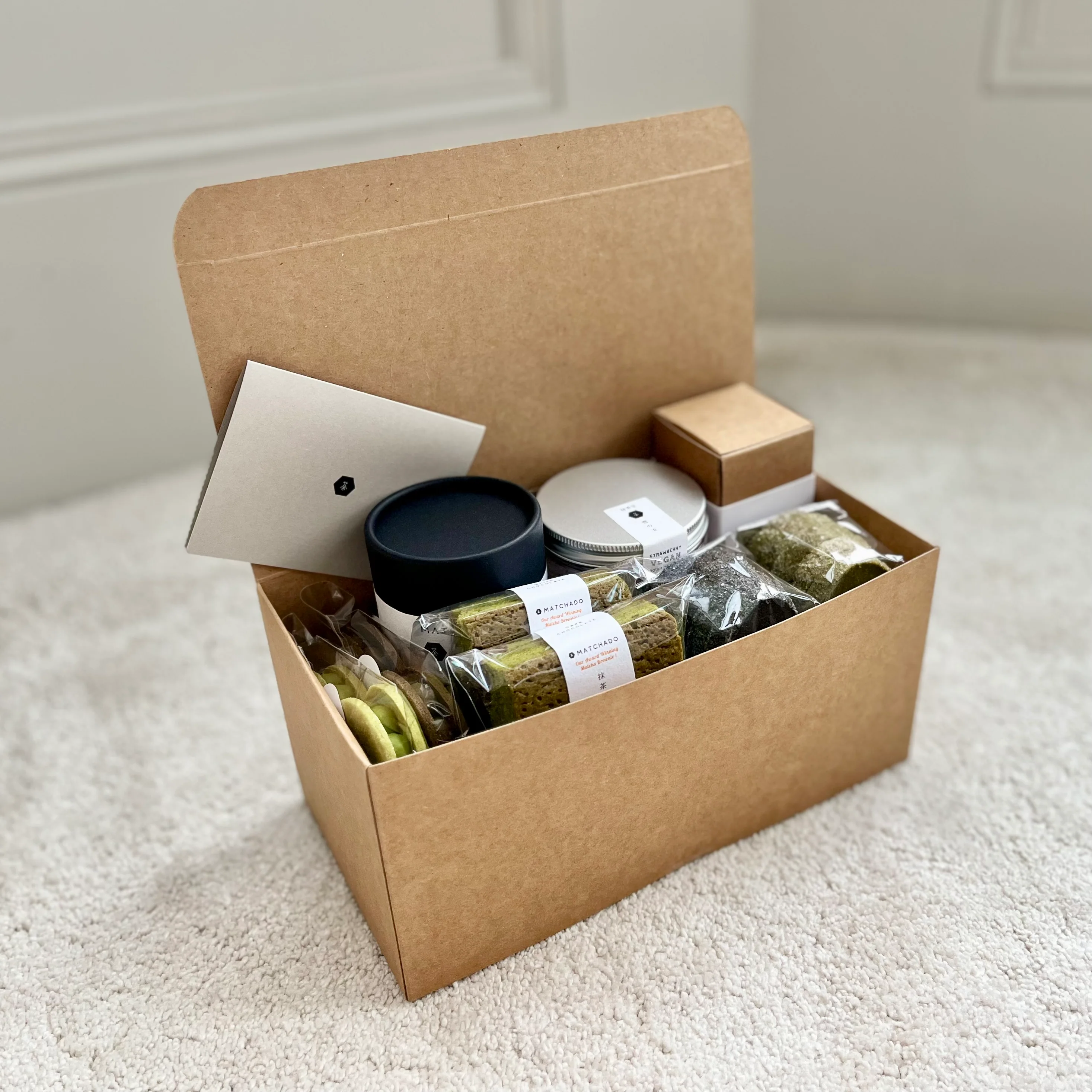 MATCHADO Gift Box | Box Only - Image 3