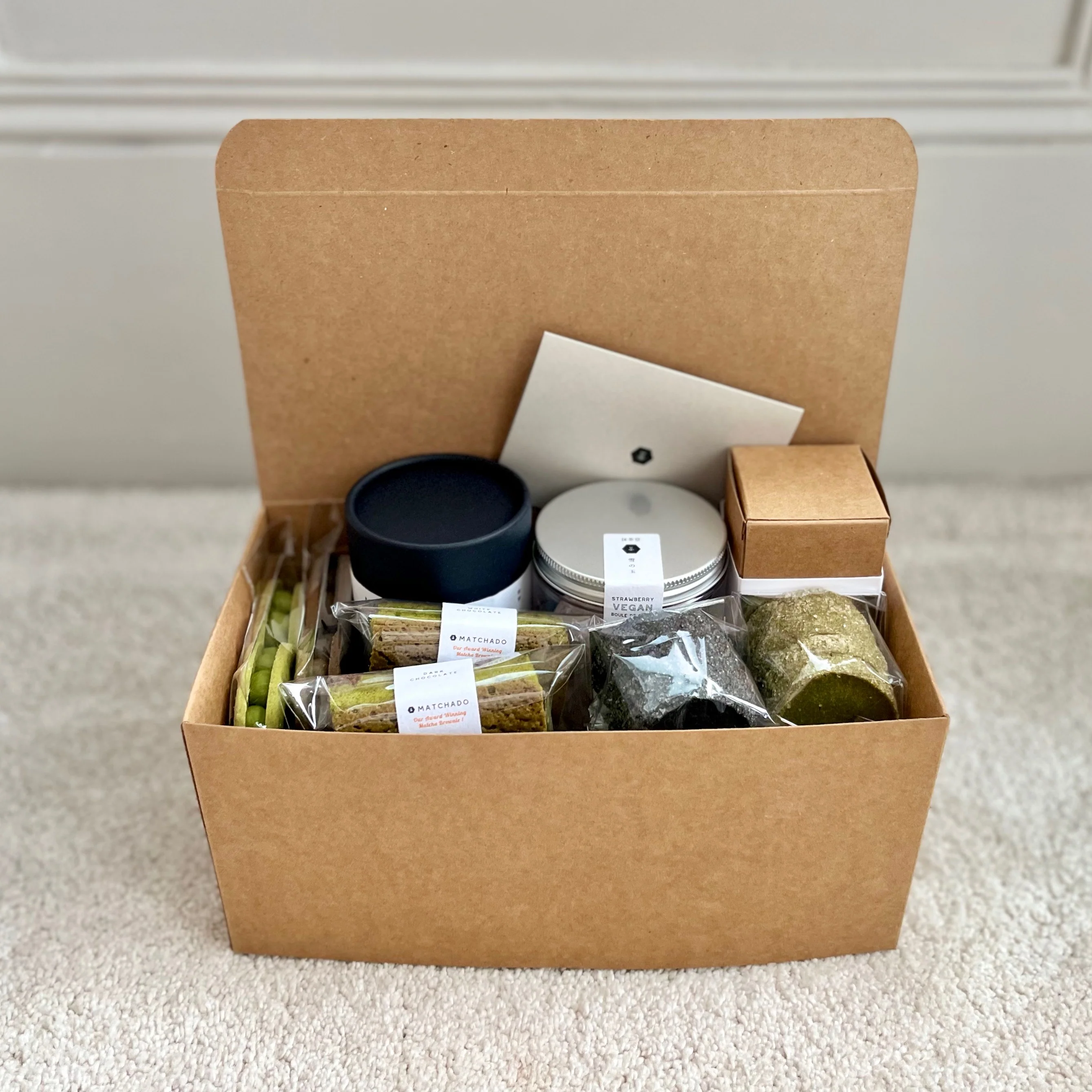 MATCHADO Gift Box | Box Only - Image 6
