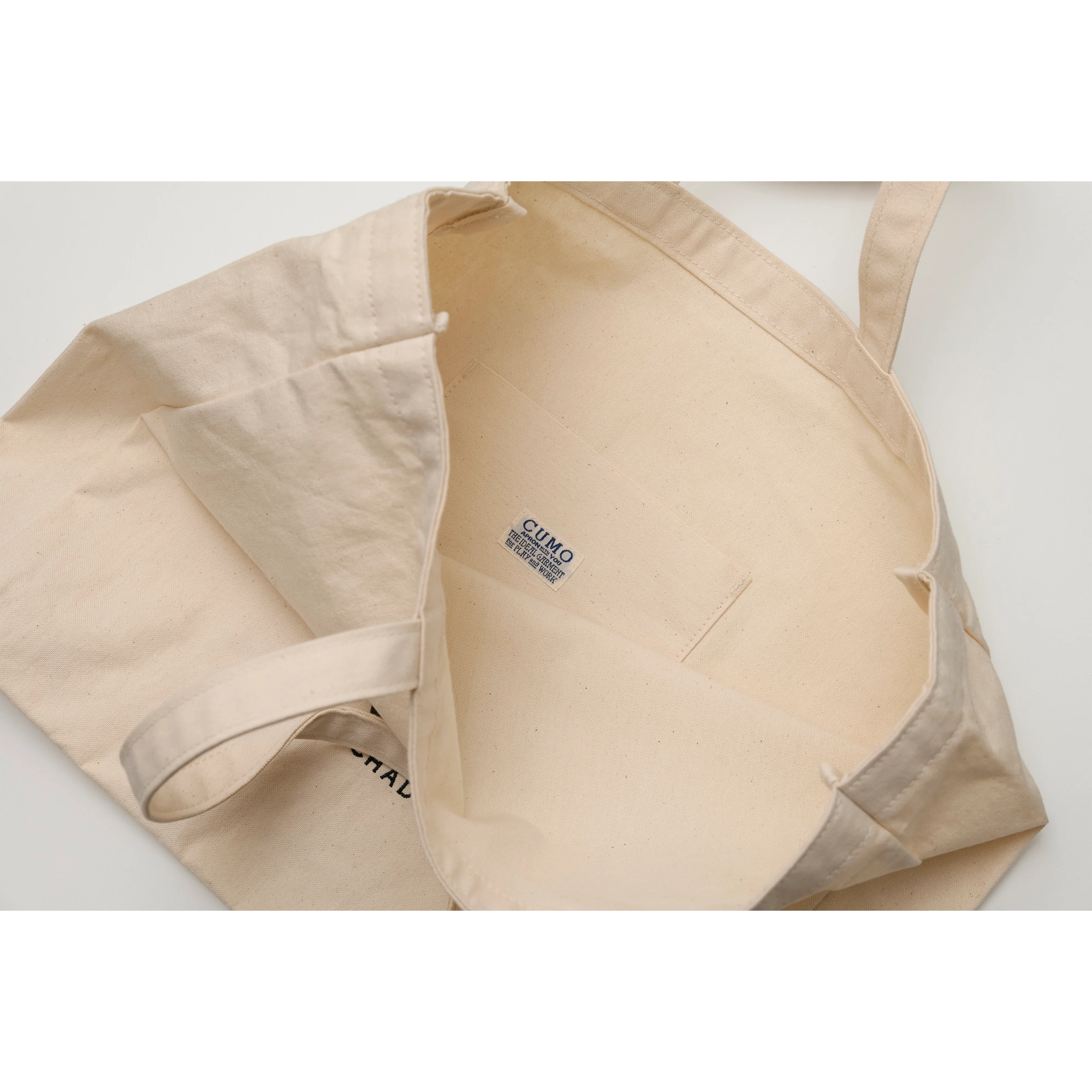 MATCHADO Canvas Bag - Image 3